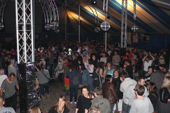 Festy-Pasques Nuit des cloches suite - Bléharies